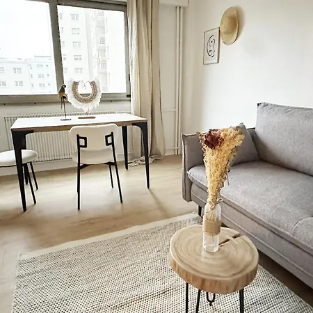 Appartement Le Nid - *