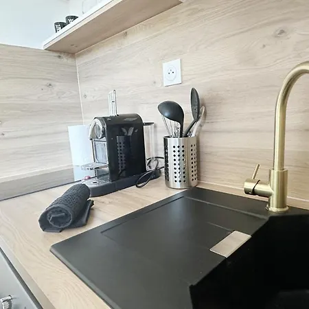 Le Nid - Lejlighed *