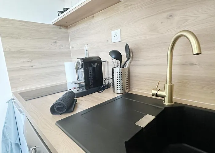 Le Nid - Apartament *