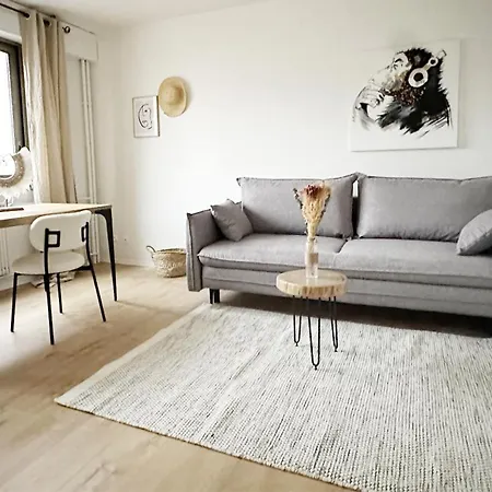Apartment Le Nid -